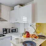 Appartement Spacieux Et Lumineux Pour 3 Personnes