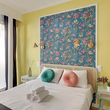 Spacieux Et Lumineux Pour 3 Personnes Apartment