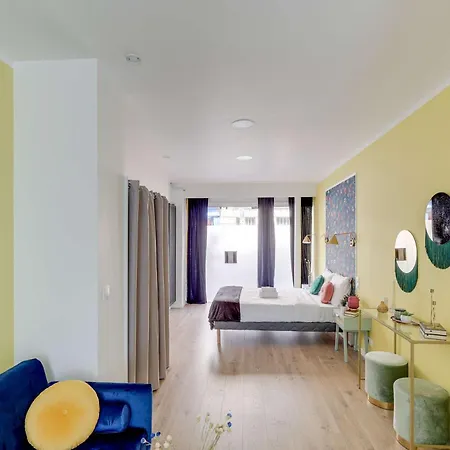 Apartment Spacieux Et Lumineux Pour 3 Personnes *