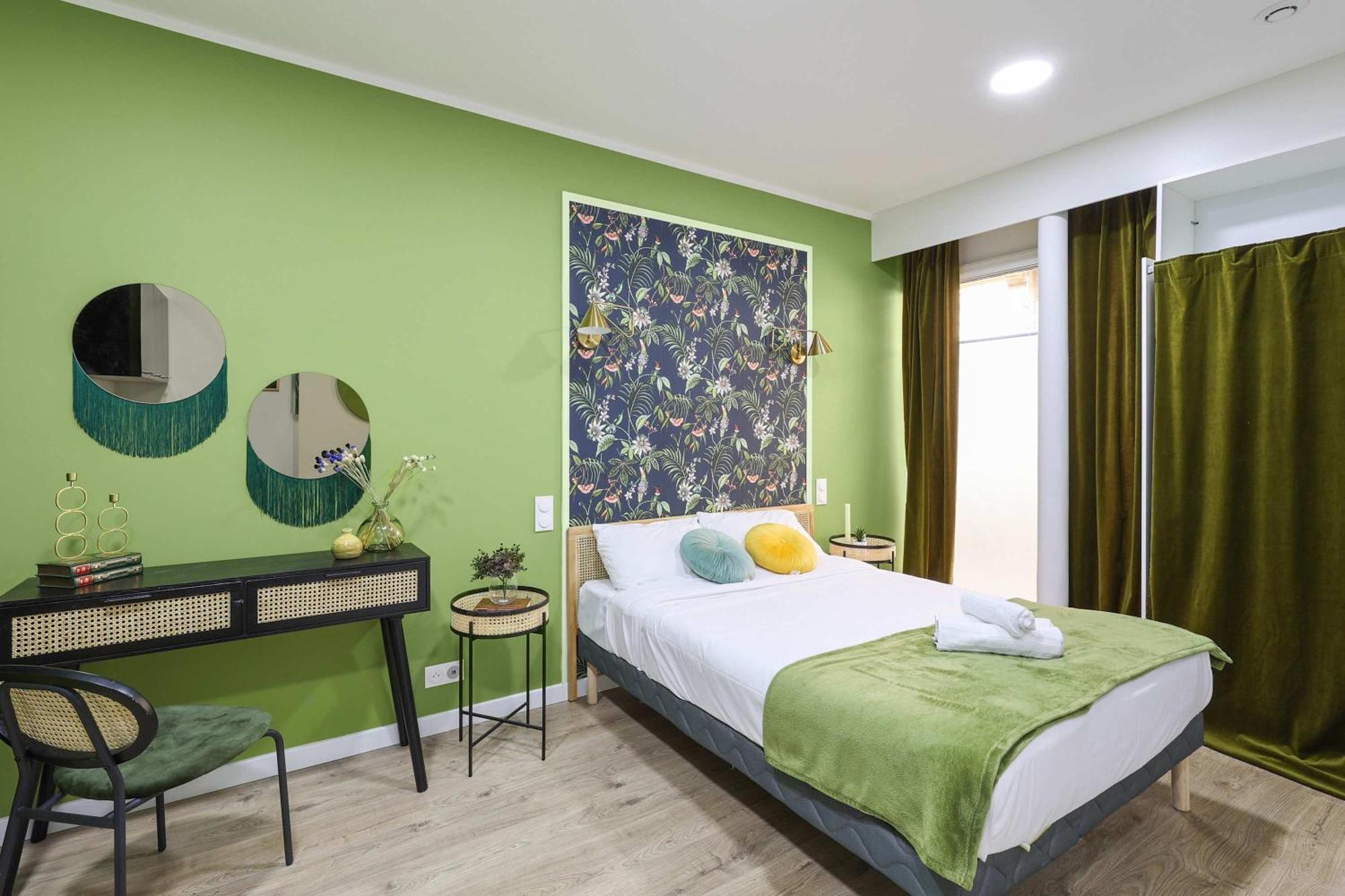 Spacieux Et Lumineux Pour 3 Personnes * Paris